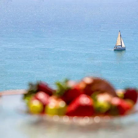 Exclusivas Vistas Al Mediterráneo