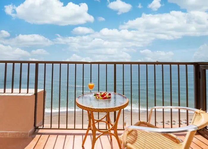 Lägenhet Exclusivas Vistas Al Mediterraneo Fuengirola