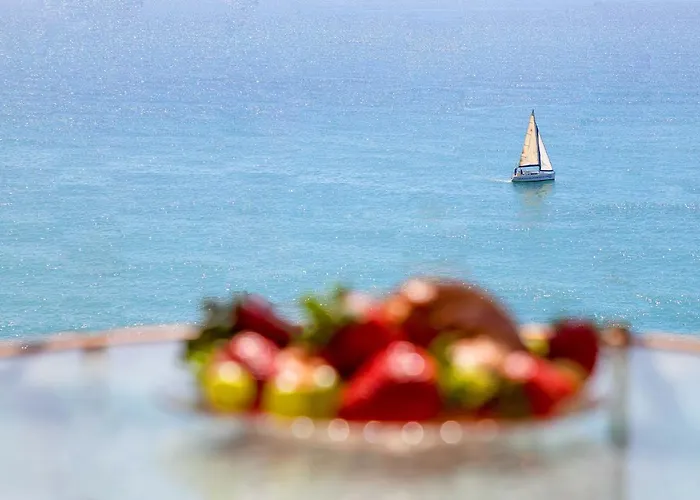 Exclusivas Vistas Al Mediterraneo