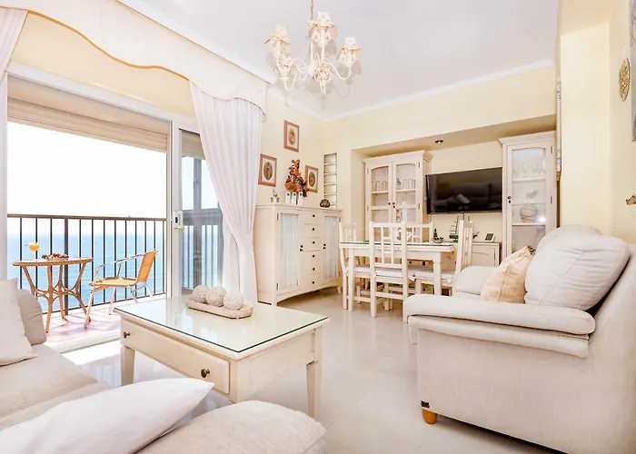 Exclusivas Vistas Al Mediterraneo