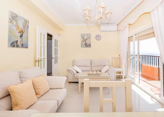 Exclusivas Vistas Al Mediterraneo Appartement
