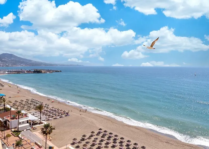 Exclusivas Vistas Al Mediterraneo Appartement *