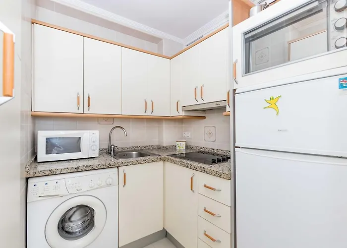 Appartement Exclusivas Vistas Al Mediterraneo Fuengirola