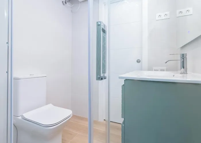 Appartement Exclusivas Vistas Al Mediterraneo *