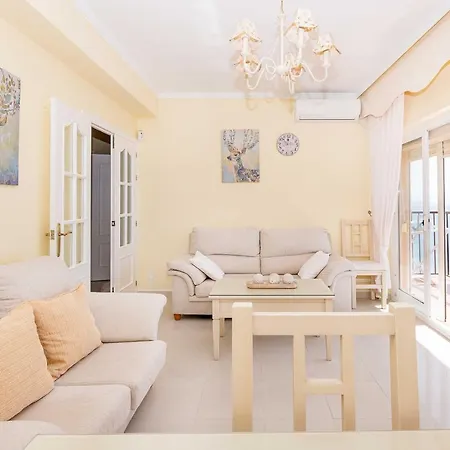 Exclusivas Vistas Al Mediterraneo Apartament